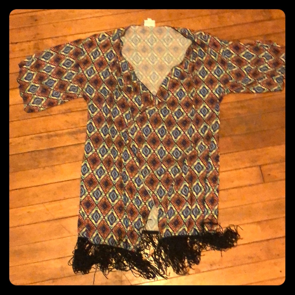 LuLaRoe tunic